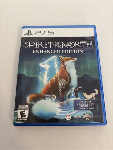 Spirit the north - spirit, edizione