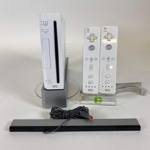 Console nintendo wii - console, sistema