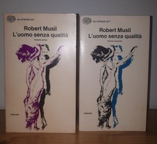 Robert Musil L'UOMO SENZA