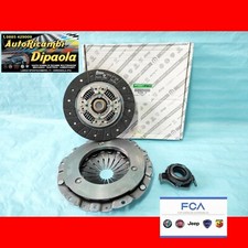 KIT FRIZIONE ORIGINALE 1.3 MJT FIAT DOBLO IDEA GRANDE PUNTO EVO MUSA Y 71791804