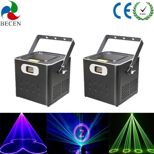 Becen 2pcs ilda rgb - becen,