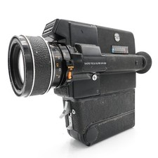 Sankyo MF-606 Super 8 Cine Film Camera - Funzionante con problemi - #S8-7491