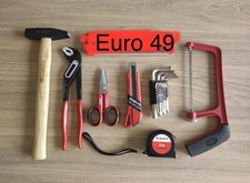 WURTH Taglierino Martello Pinza chiavi esagonali Fressometro forbice