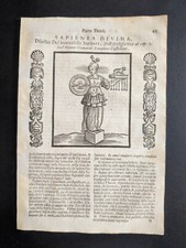 Sapienza Divina, Novissima