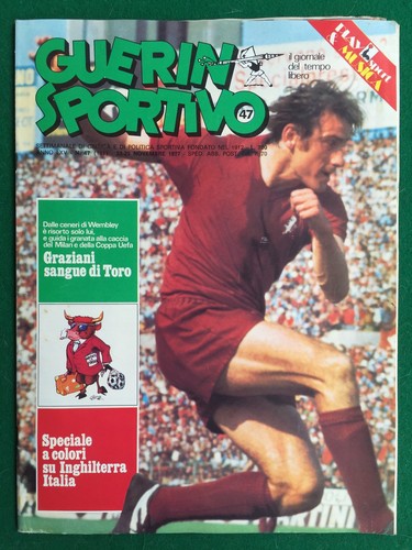 Guerin sportivo 1977 - 1977, n