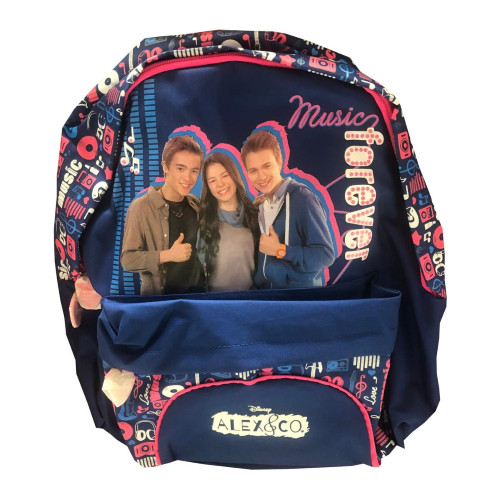 Zaino alex tl base - &,