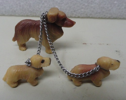 Figurine cane collie lassie - cane, in
