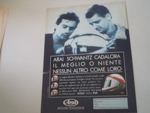 Advertising pubblicità 1991 - advertising,