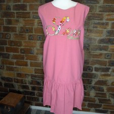 MOSCHINO PINK COTTON