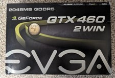Rarissima scheda grafica EVGA