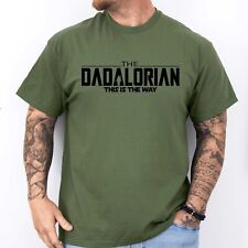 Maglietta Dadalorian |