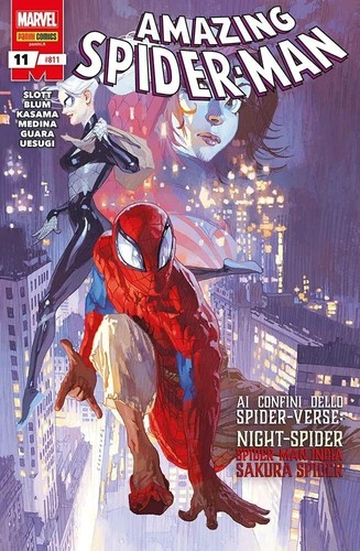 Amazing spider man - amazing, n°