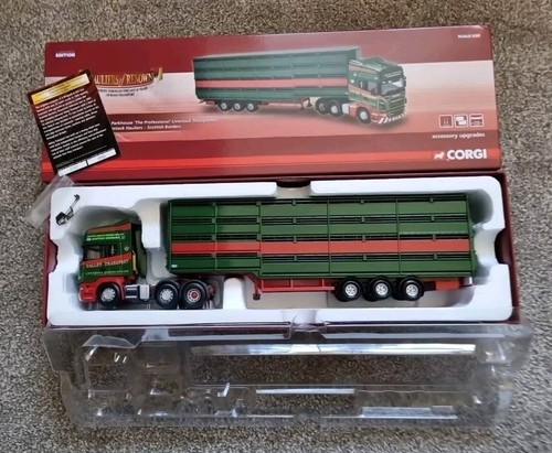 Corgi cc13730 scania - corgi, r