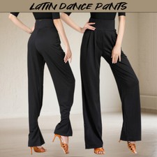 Pantaloni ballo latino - pantaloni,