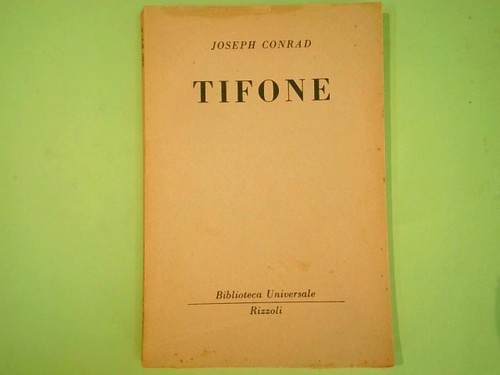 Tifone conrad biblioteca - conrad,