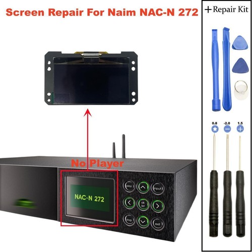 Per naim nac 272 - naim, di