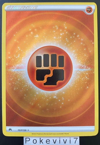 Carte pokemon energie combat - pokemon,