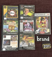 LOTTO PLAYSTATION PS1 PSX PS2