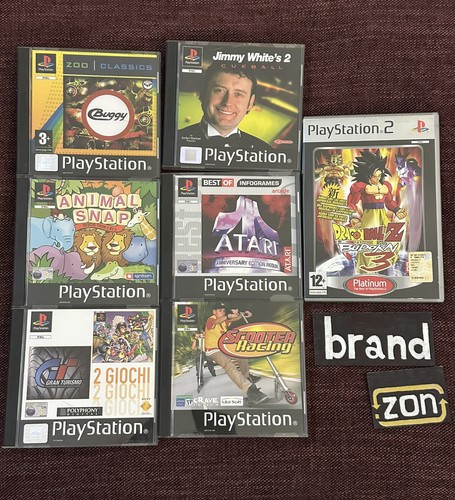 Lotto playstation ps1 - lotto,
