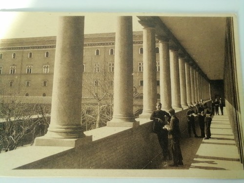 Cartolina roma rarissima - rarissima,