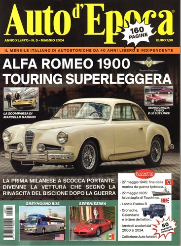 Auto epoca 2024 - d'epoca, alfa