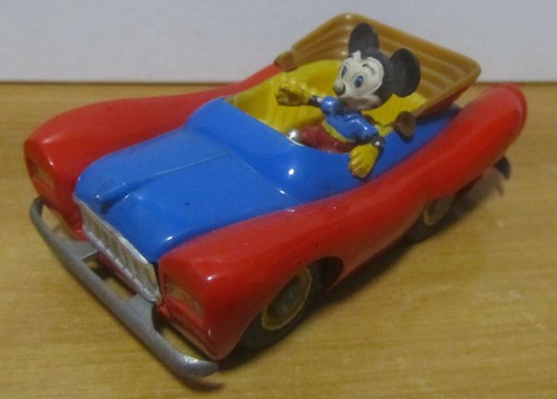 Modellino macchina topolino - macchina,