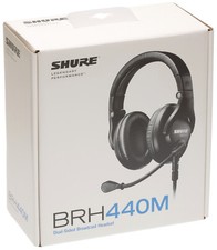 NUOVO Shure BRH440M Cuffie