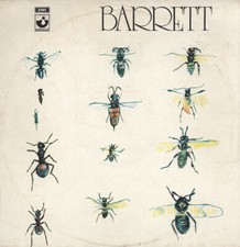 Syd Barrett Barrett NEAR MINT