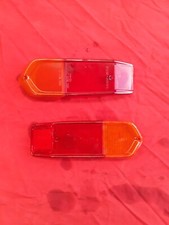 FIAT 124 FAMILIARE COPPIA DI