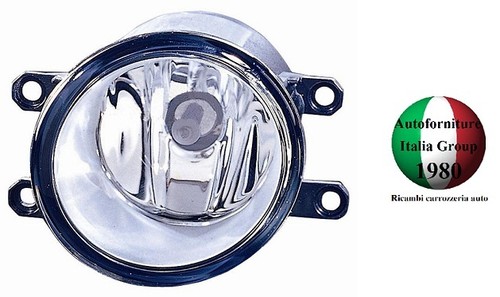 Faro faretto fendinebbia h16 - faro,