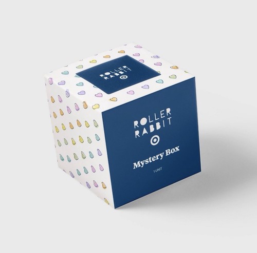 Roller rabbit mystery box - rabbit,