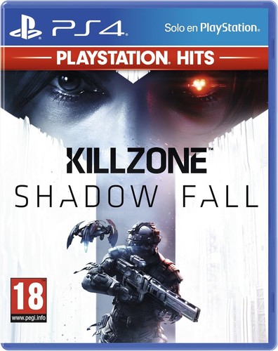 Killzone shadow fall - killzone,
