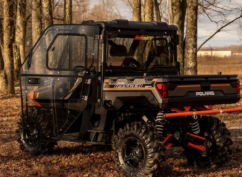 Superatv polaris ranger - superatv,