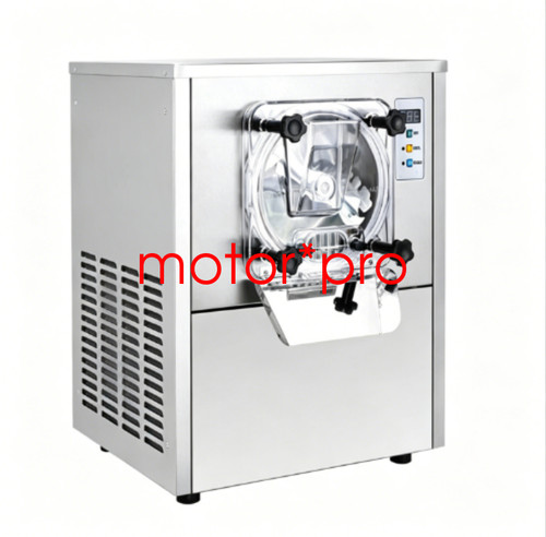 Macchina per gelato dura
