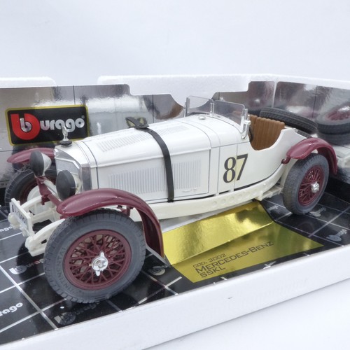 Bburago burago 18 - 1:18, 3002
