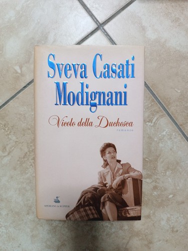 Sveva casati modignani vicolo - sveva,