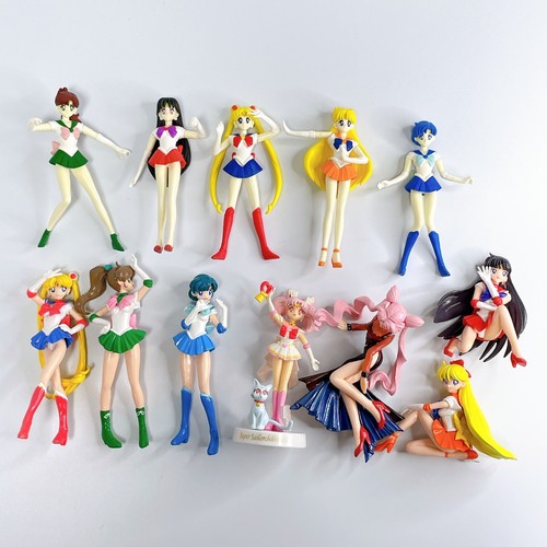 Lotto figurine sailor - di,