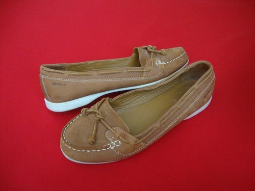 Tacchi donna sebago pelle - donna,