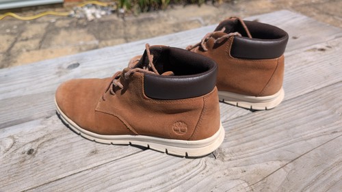 Stivali timberland scamosciati - timberland,