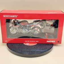 MINICHAMPS 1/12 Ducati 998S
