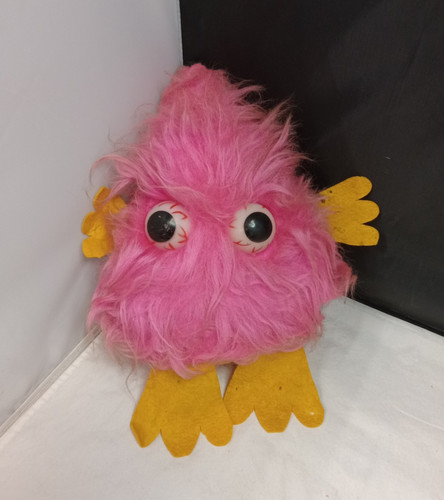 Peluche rosa slurp - i'm, circa