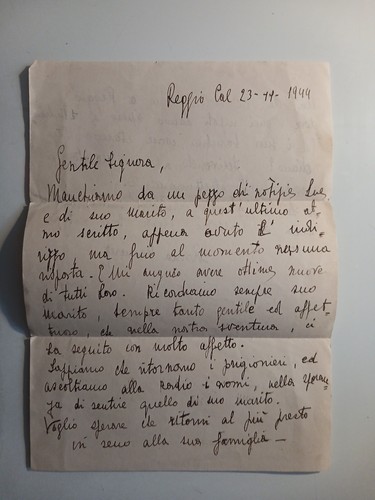 Regno del sud 1944 - del,