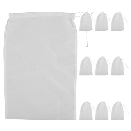 Pezzi sacchetti rete - 10,