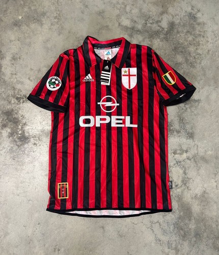 Shirt milan home - t-shirt,