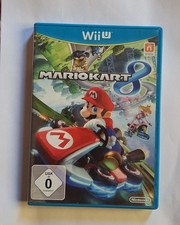 MARIO KART 8 Nintendo WII U -