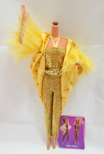 1988 mattel barbie fashion - barbie,