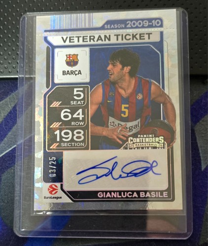 Gianluca basile 2025 - basile, 2025-26
