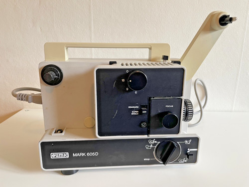 Eumig mark 605d standard - eumig,