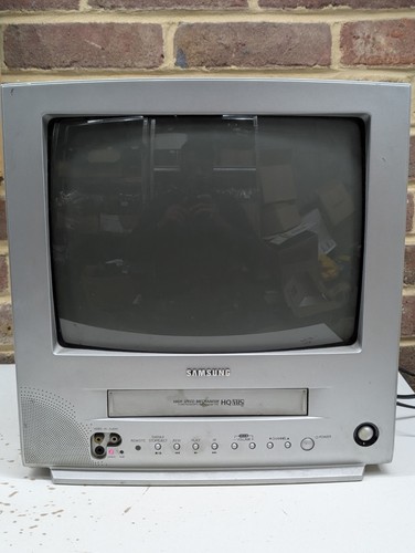 Samsung 14p1 crt vintage - samsung,