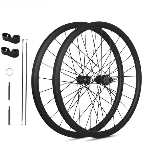 Set ruote carbonio 700c - , 29er
